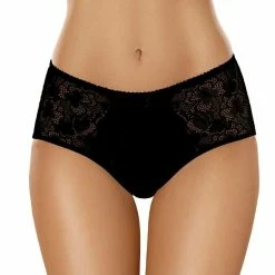 Beautiful Briefs, Cotton, Lace Panels, M To 3XL -EVA’s  INTIMATES Shop g string 2218 gd 101 5B25D 5Bfullsize5D