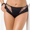 Classic Briefs, Sheer Inlays, Paisley