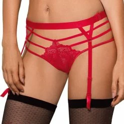 Seductive Panties, Lace, Thin Straps