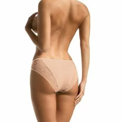 Classic Briefs, Cotton, Lace Inlays, Plain Front -EVA’s  INTIMATES Shop g string 2346 bl 108 5B65D 5Bfullsize5D