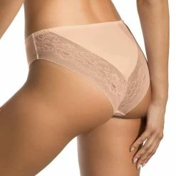 Classic Briefs, Lace Panel, Plain Front -EVA’s  INTIMATES Shop g string 2348 bl 107 5B95D 5Bfullsize5D