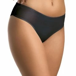 Classic Briefs, Lace Panel, Plain Front