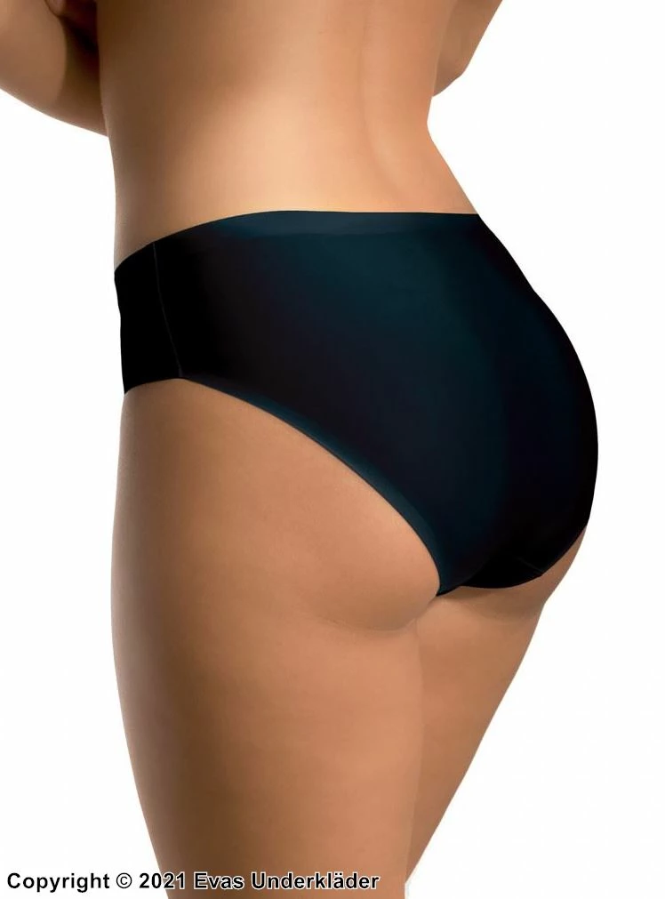 Classic Briefs, Microfiber, Seamless 3 Classic Briefs, Microfiber, Seamless - Image 3