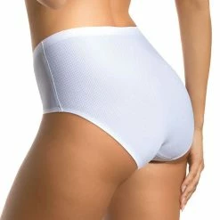 Classic Briefs, Smooth Microfiber, Slightly Higher Waist -EVA’s  INTIMATES Shop g string 2351 bl 2004 5B85D 5Bfullsize5D