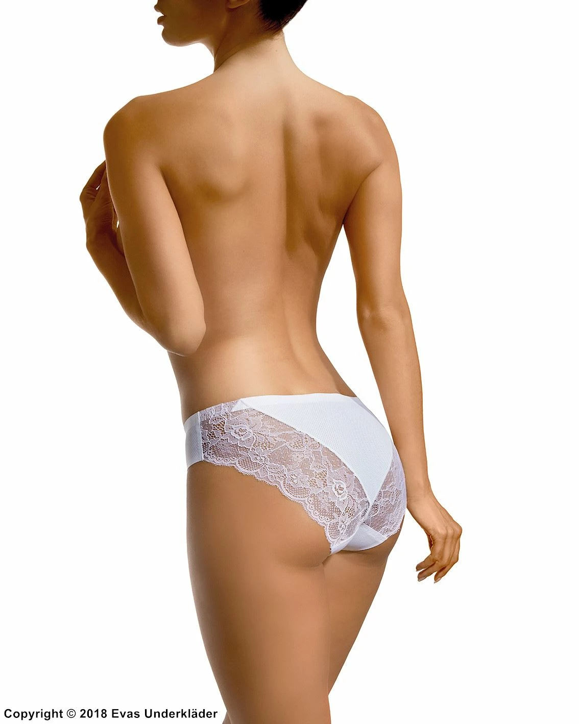 Beautiful Briefs, Lace Inlay 3 Beautiful Briefs, Lace Inlay - Image 3