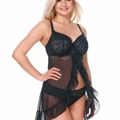 Briefs, Elastic Microfiber, Sheer Inlays, M To 4XL -EVA’s  INTIMATES Shop g string 2358 lo 131 trosa 5B45D 5Bfullsize5D