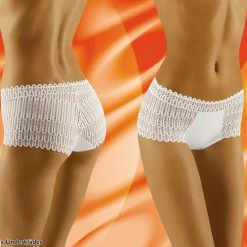 Boyshort Panties, Microfiber, Openwork Lace -EVA’s  INTIMATES Shop g string 2364 wo bari 5B25D 5Bfullsize5D