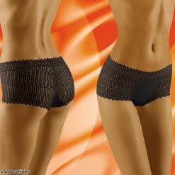 Boyshort Panties, Microfiber, Openwork Lace -EVA’s  INTIMATES Shop g string 2364 wo bari 5B35D 5Bfullsize5D