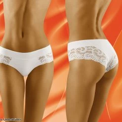 Cheeky Panties, Microfiber, Lace Inlays -EVA’s  INTIMATES Shop g string 2371 wo cara 5B25D 5Bfullsize5D