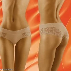 Cheeky Panties, Microfiber, Lace Inlays -EVA’s  INTIMATES Shop g string 2371 wo cara 5B45D 5Bfullsize5D