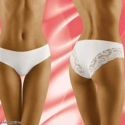 Classic Briefs, Microfiber, Wide Lace Edge, Plain Front 7 Classic Briefs, Microfiber, Wide Lace Edge, Plain Front -EVA’s INTIMATES Shop g string 2372 wo fara 5B25D 5Bfullsize5D