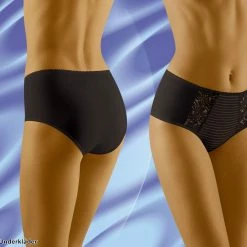 Elegant Panties, Lace Inlays, Plain Back, Stripes -EVA’s  INTIMATES Shop g string 2374 wo hula 5B35D 5Bfullsize5D