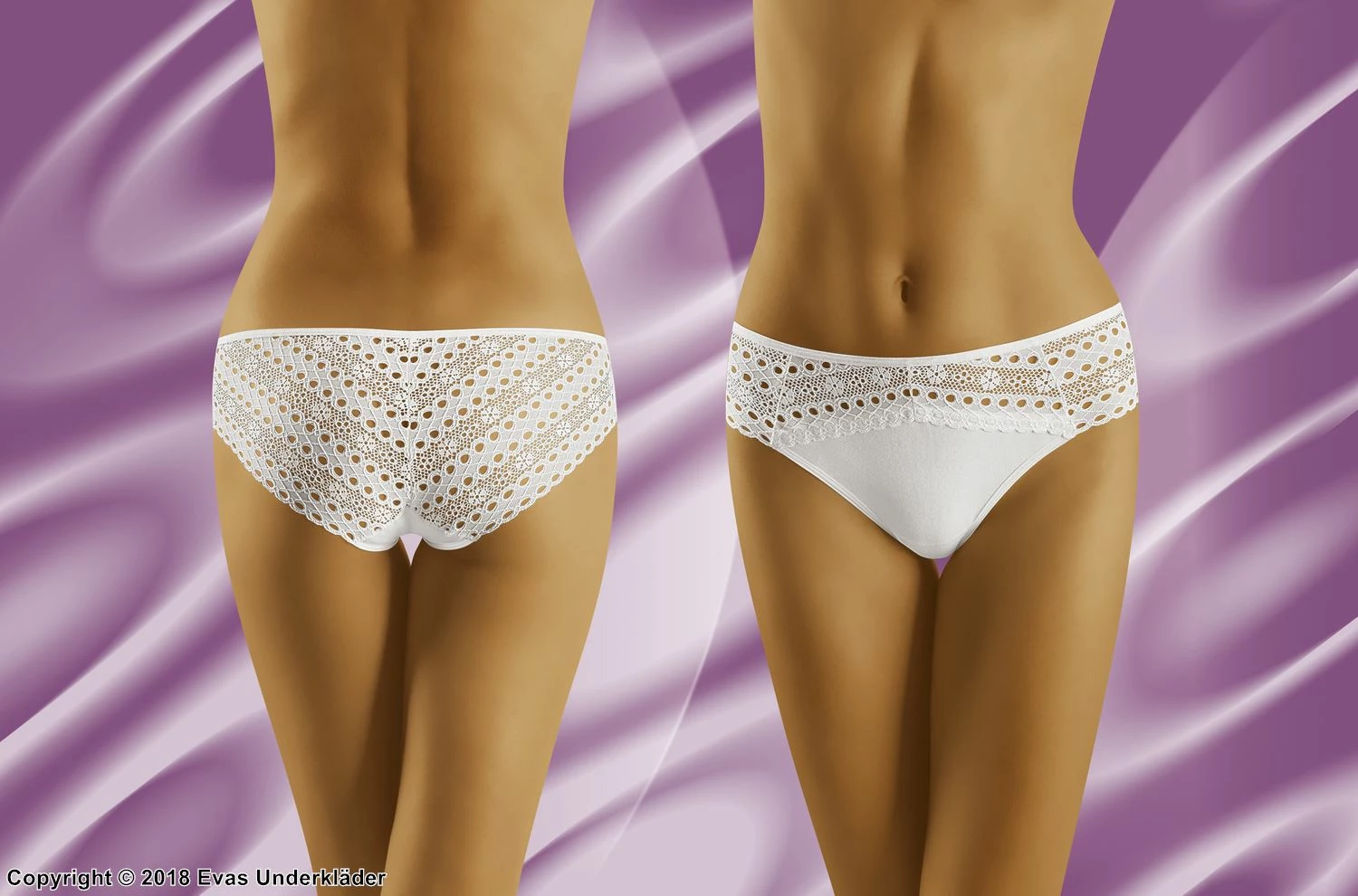 Beautiful Panties, Openwork Lace 3 Beautiful Panties, Openwork Lace - Image 3