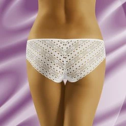 Beautiful Panties, Openwork Lace