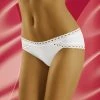 Briefs, High Quality Cotton, Lace Edge