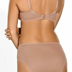 High Waist Panties, Embroidery, Plain Back -EVA’s  INTIMATES Shop g string 2385 ni anita trosa 5B55D 5Bfullsize5D