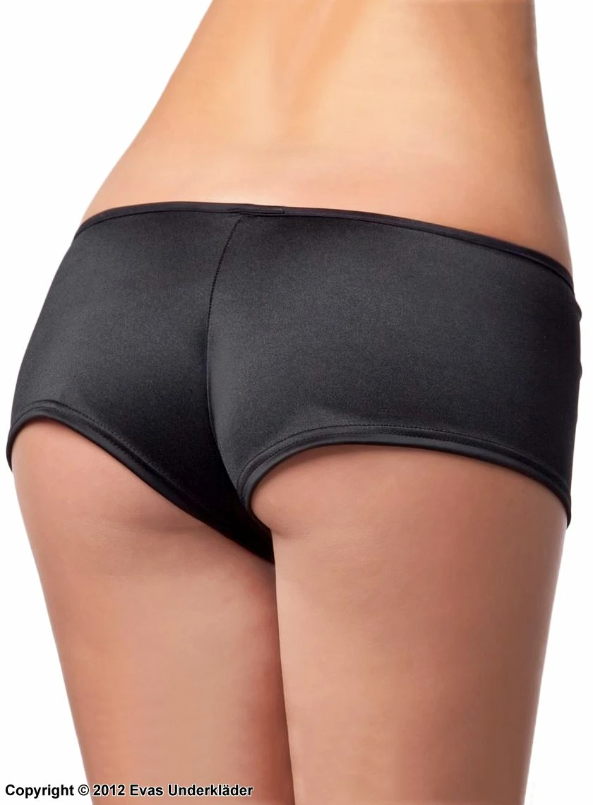 Hipster Panties, Plus Size 2 Hipster Panties, Plus Size - Image 2