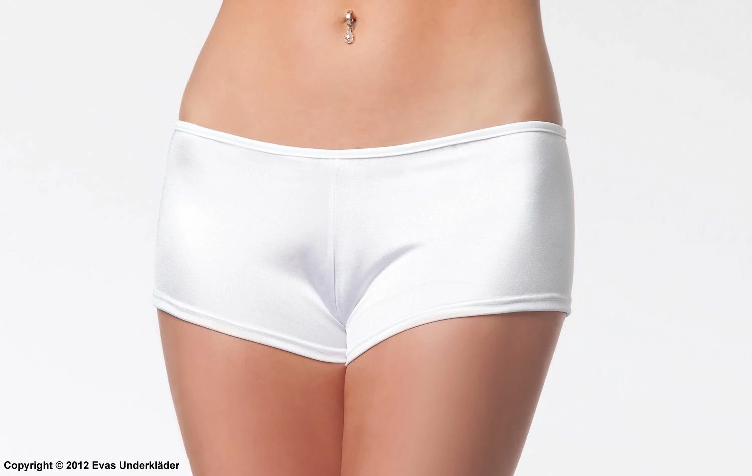 Hipster Panties, Plus Size 5 Hipster Panties, Plus Size - Image 5