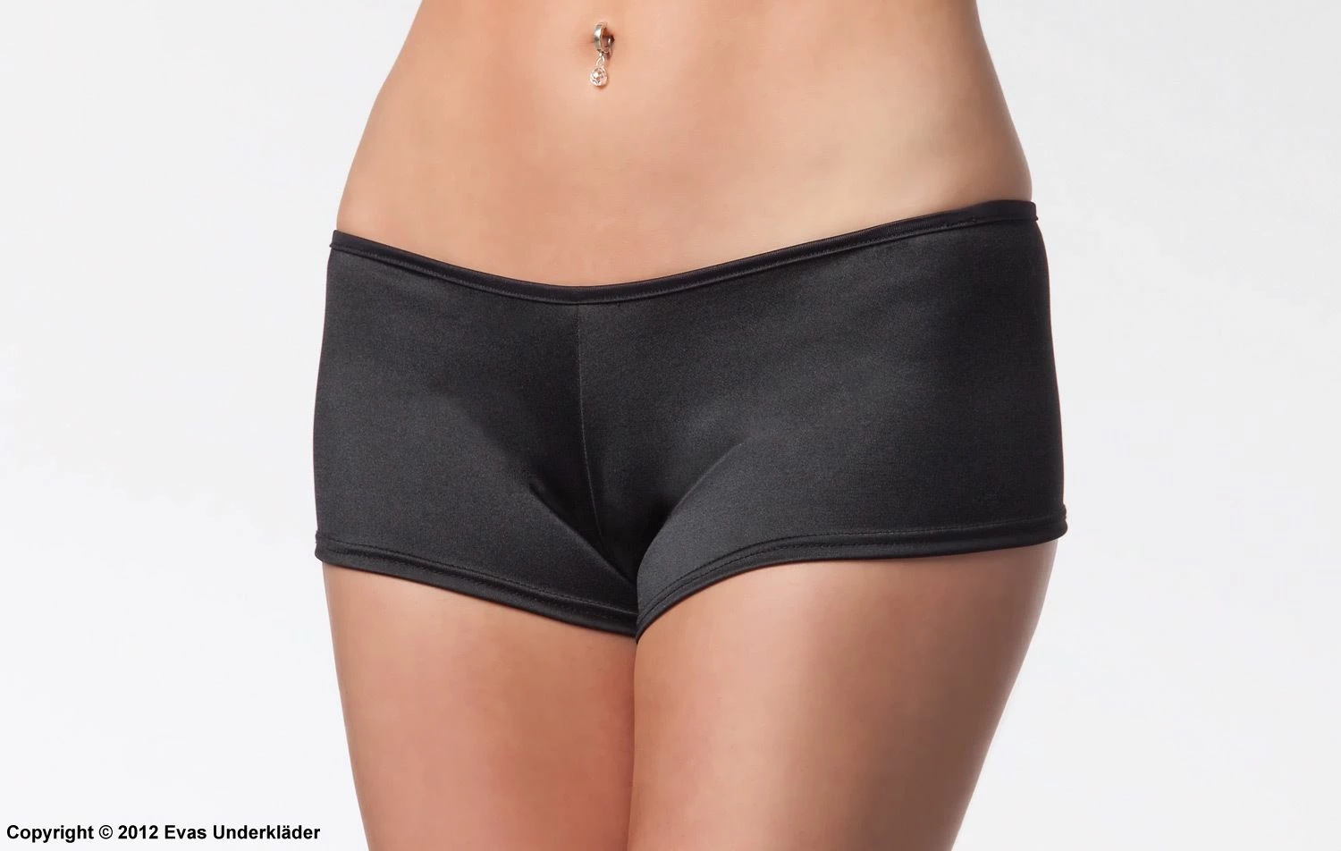 Hipster Panties, Plus Size 6 Hipster Panties, Plus Size - Image 6