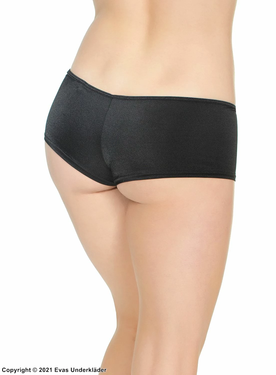 Hipster Panties, Plus Size 1 Hipster Panties, Plus Size