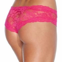 Romantic Cheeky Panties, Open Crotch, Floral Lace -EVA’s  INTIMATES Shop hipster 311 ce 142 5B45D 5Bfullsize5D