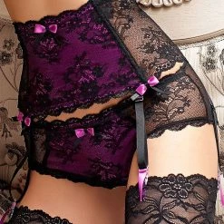 Beautiful Panties, Lace, Flowers