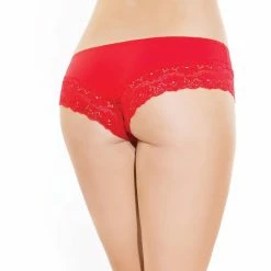 Hipster Panties, Microfiber, Lace Inlay -EVA’s  INTIMATES Shop hipster 360 ce 216 5B55D 5Bfullsize5D