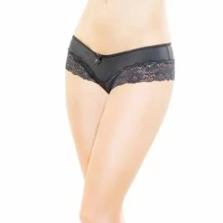 Hipster Panties, Microfiber, Lace Inlay -EVA’s  INTIMATES Shop hipster 360 ce 216 5B65D 5Bfullsize5D