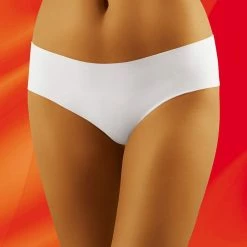 Comfortable Panties, Invisible Under Clothes, Without Pattern