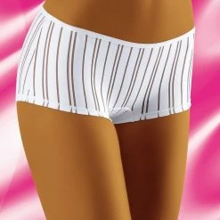 Hipster Panties, Stripes