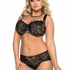Beautiful Bra, Openwork Lace, B To J-cup 6 Beautiful Bra, Openwork Lace, B To J-cup -EVA’s INTIMATES Shop luxurious bra with lace gi 534 5B25D 5Bfullsize5D