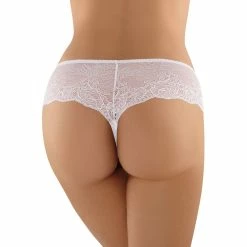 Seductive Thong, Lace Inlay, Flowers 9 Seductive Thong, Lace Inlay, Flowers -EVA’s INTIMATES Shop panty 20 bl 122 5B25D 5Bfullsize5D