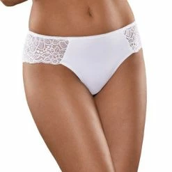 Beautiful Thong, Lace Inlay, Flowers 8 Beautiful Thong, Lace Inlay, Flowers -EVA’s INTIMATES Shop panty 27 bl 142 5B25D 5Bfullsize5D