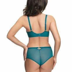 Brazilian Panties, Embroidery, Sheer Inlays, Keyhole -EVA’s  INTIMATES Shop panty 38 go 676 caligari 5B25D 5Bfullsize5D