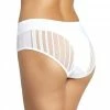 Classic Briefs, Sheer Inlays, Slightly Higher Waist