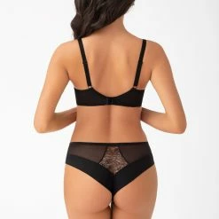 Brazilian Panties, Sheer Mesh, Eyelash Lace 6 Brazilian Panties, Sheer Mesh, Eyelash Lace -EVA’s INTIMATES Shop panty 65 go k754 therese 5B25D 5Bfullsize5D