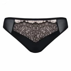 Brazilian Panties, Sheer Mesh, Eyelash Lace 7 Brazilian Panties, Sheer Mesh, Eyelash Lace -EVA’s INTIMATES Shop panty 65 go k754 therese 5B35D 5Bfullsize5D