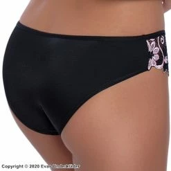 Elegant Panties, Sheer Mesh, Embroidery 14 Elegant Panties, Sheer Mesh, Embroidery -EVA’s INTIMATES Shop panty in contrasting embroidery ro florence trosa 5B55D 5Bfullsize5D