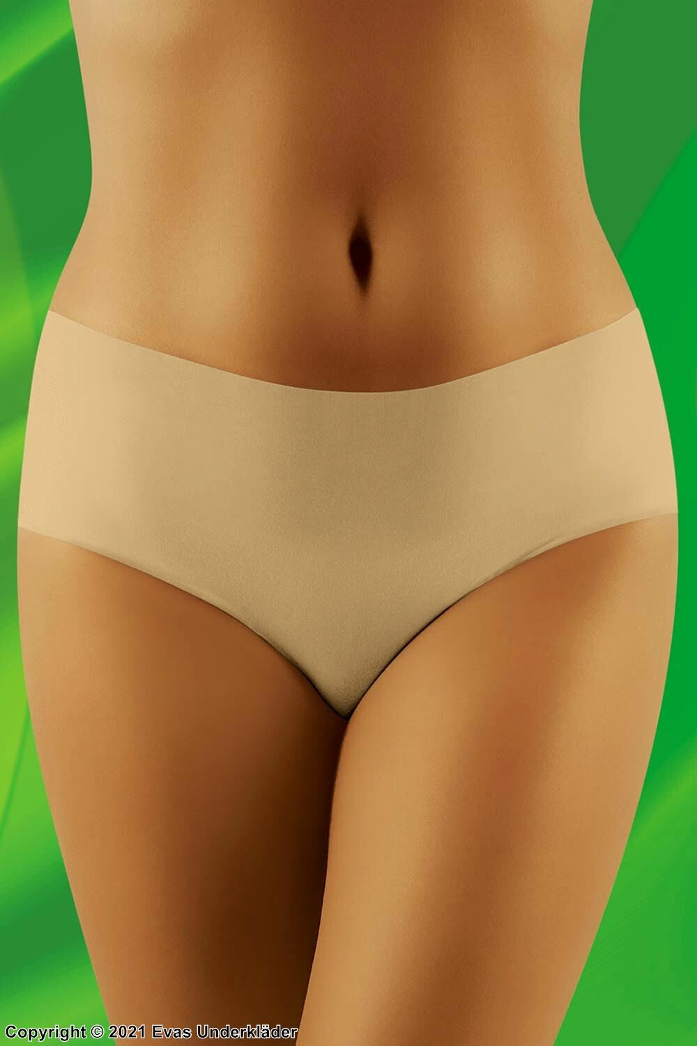 Comfortable Panties, Without Pattern 2 Comfortable Panties, Without Pattern - Image 2