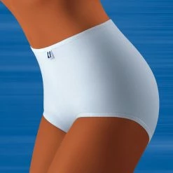 Maxi Briefs, Smooth And Comfortable Fabric, High Waist, S To 3XL, 2-pack -EVA’s  INTIMATES Shop panty with high waist wo tahoo maxi 5B25D 5Bfullsize5D