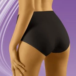 Maxi Briefs, Smooth And Comfortable Fabric, High Waist, S To 3XL, 2-pack -EVA’s  INTIMATES Shop panty with high waist wo tahoo maxi 5B45D 5Bfullsize5D