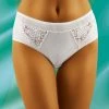 Beautiful Panties, Openwork, Embroidery, Stripes