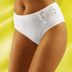 Beautiful Panties, Openwork, Embroidery, Flowers