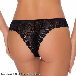 Romantic Panties, Embroidery, Lacing, Flowers -EVA’s  INTIMATES Shop patny with lacing sides and embroidery ro damaris trosa 5B65D 5Bfullsize5D