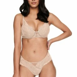 Romantic Push-up Bra, Lace Cups, Keyhole, Flowers 7 Romantic Push-up Bra, Lace Cups, Keyhole, Flowers -EVA’s INTIMATES Shop push up 128 he 40366 hint6 5B25D 5Bfullsize5D