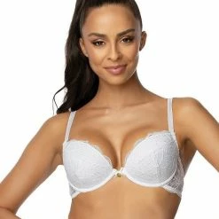 Beautiful Push-up Bra, Lace Cups