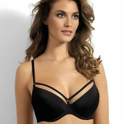 Push-up Bra, Straps Over Bust