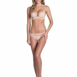 Push-up Bra, Lace Edge, Crossing Straps 15 Push-up Bra, Lace Edge, Crossing Straps -EVA’s INTIMATES Shop push up bra 1017 he 36121 delis 5B65D 5Bfullsize5D