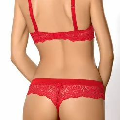 Romantic Push-up Bra, Lace Shoulder Straps, A To F-cup -EVA’s  INTIMATES Shop push up bra 1024 ni claudia pushup 5B55D 5Bfullsize5D