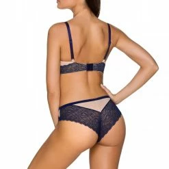 Romantic Push-up Bra, Lace Overlay, Tulle Inlay 5 Romantic Push-up Bra, Lace Overlay, Tulle Inlay -EVA’s INTIMATES Shop push up bra 1032 lo 2228 5B25D 5Bfullsize5D